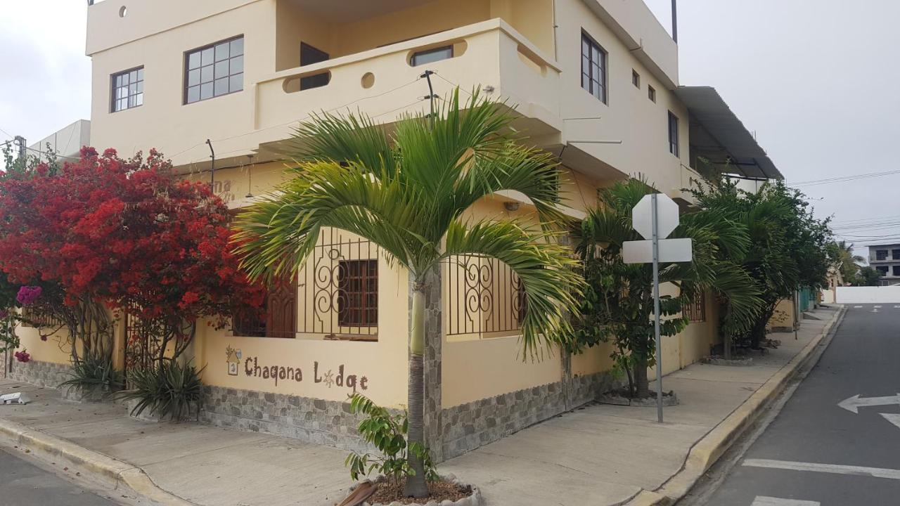 Chaqana Hostel Salinas  Exterior foto