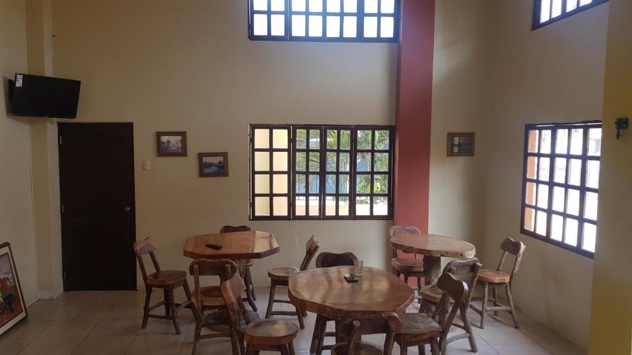 Chaqana Hostel Salinas  Exterior foto